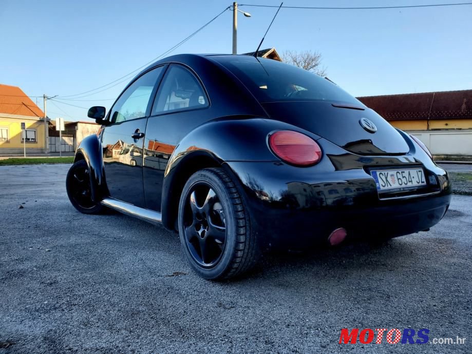 1999' Volkswagen Beetle 2,0 photo #5