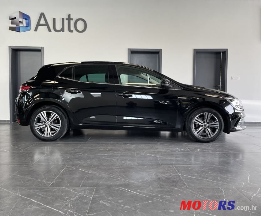 2022' Renault Megane Dci photo #1