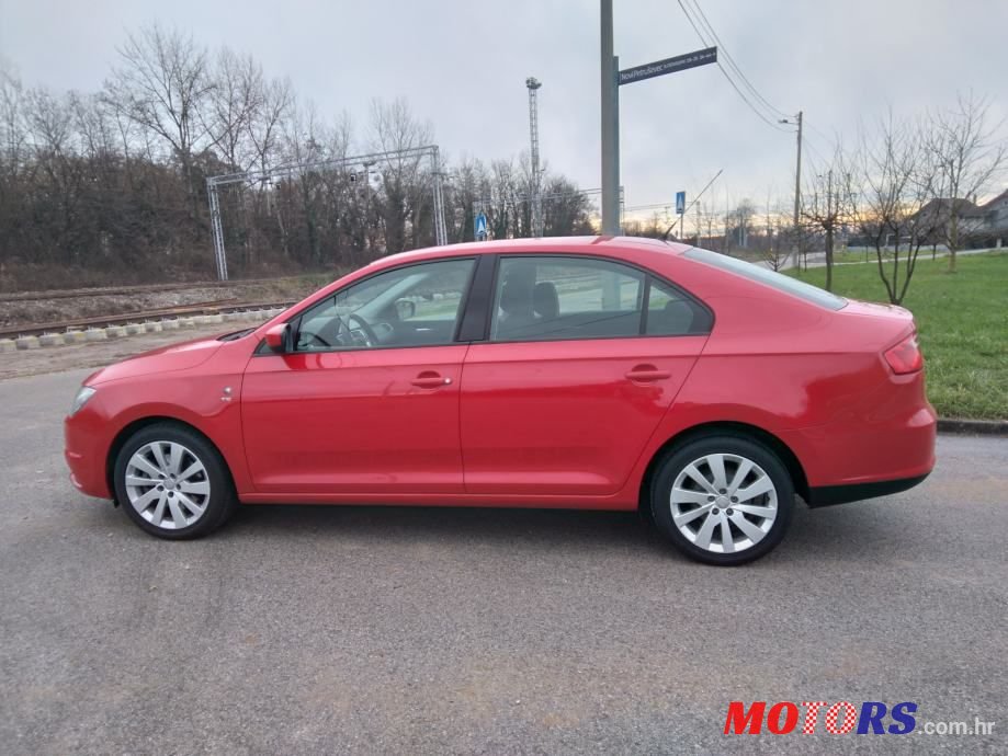 2013' SEAT Toledo 1,2 Tsi photo #4