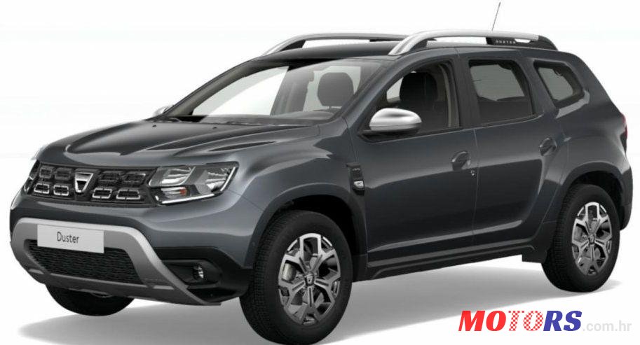 2018' Dacia Duster Prestige 1.5 Blue Dci 115 photo #1