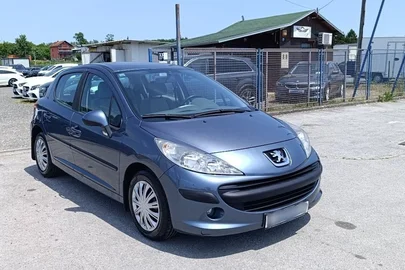 2006' Peugeot 207 1,4 16V