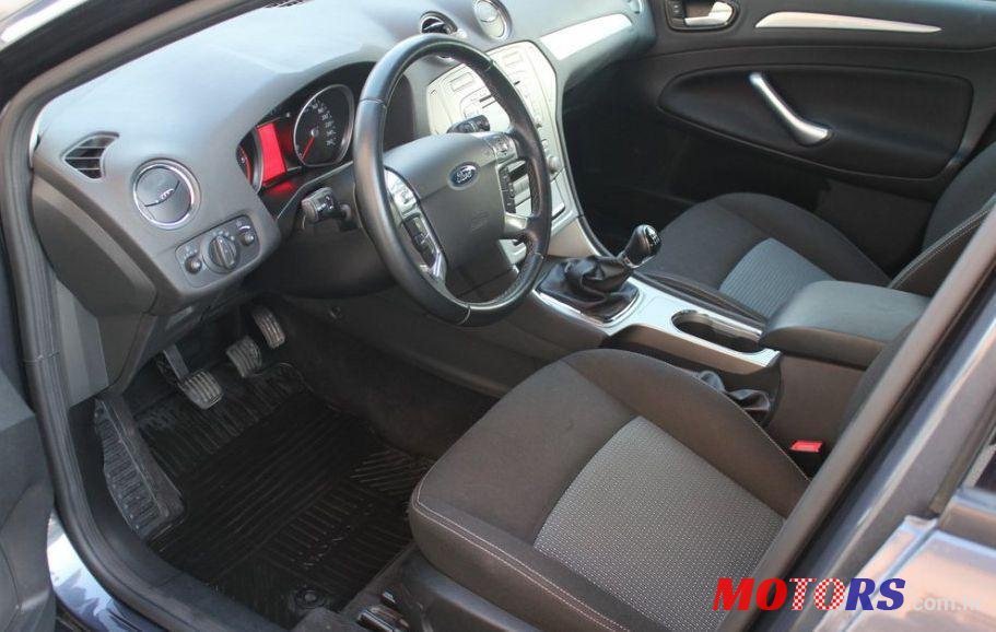 2009' Ford Mondeo 1,8 photo #1