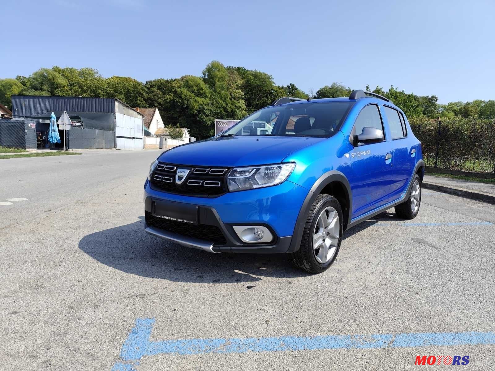 2017' Dacia Sandero 0,9 Tce 90 photo #2