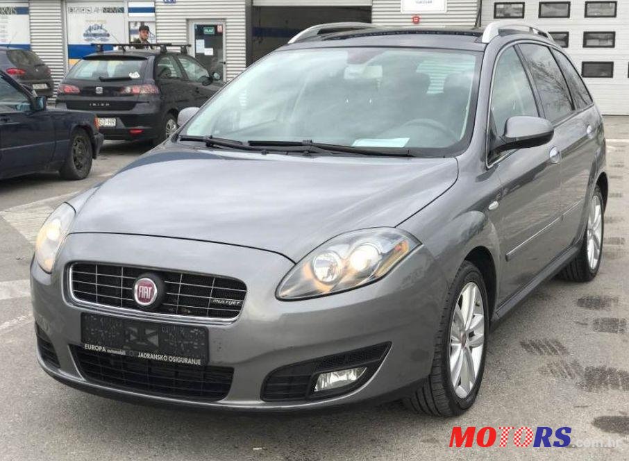 2010' Fiat Croma 1,9 Jtd photo #2