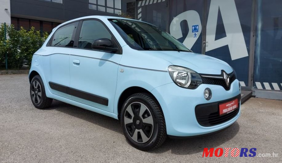 2017' Renault Twingo Sce 70 photo #1