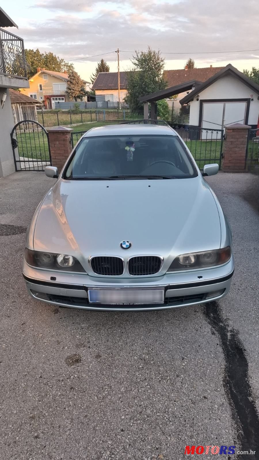 1998' BMW Serija 5 525Tds photo #1
