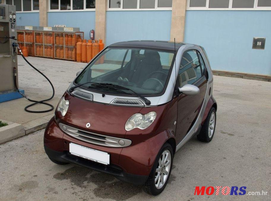 2006' Smart Fortwo Pulse Softip photo #3