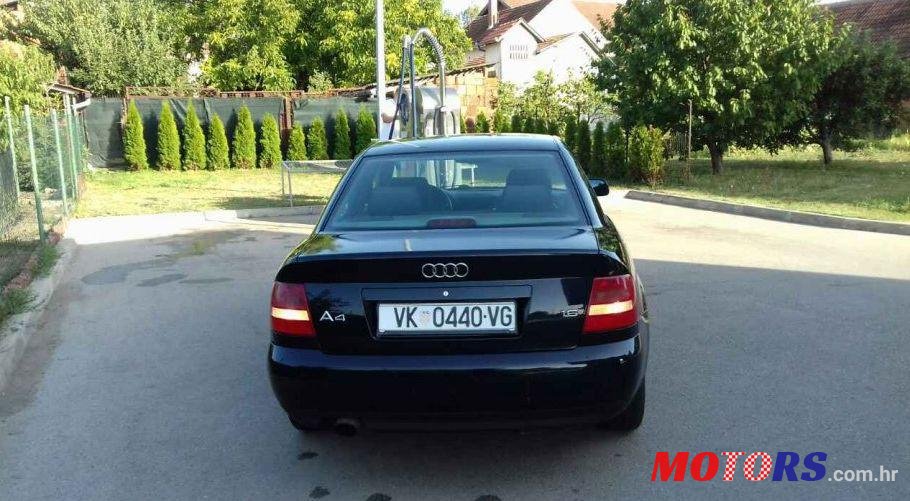 2000' Audi A4 1,6 photo #1