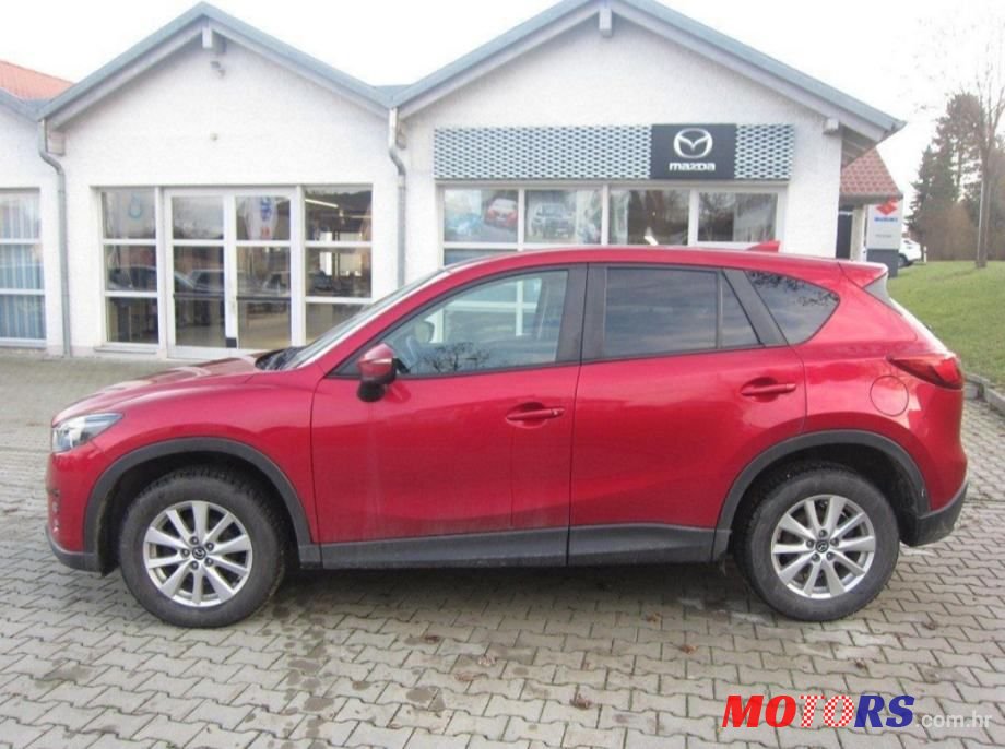2016' Mazda CX-5 photo #2