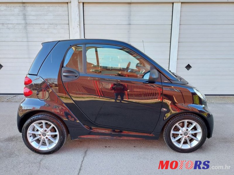 2013' Smart Fortwo photo #6