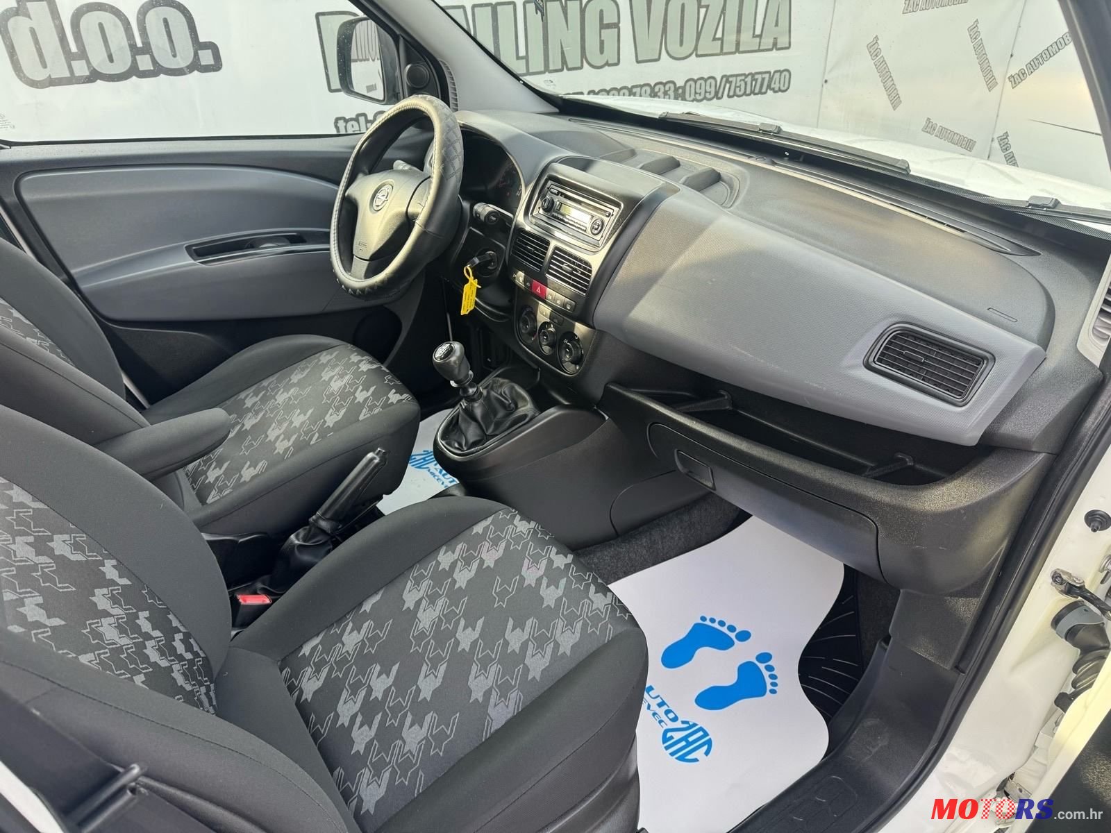 2017' Opel Combo 1,6 Cdti L1H1 photo #3
