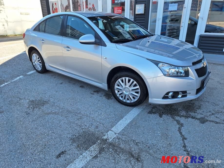 2012' Chevrolet Cruze 1,6 Ls+ Kit photo #6