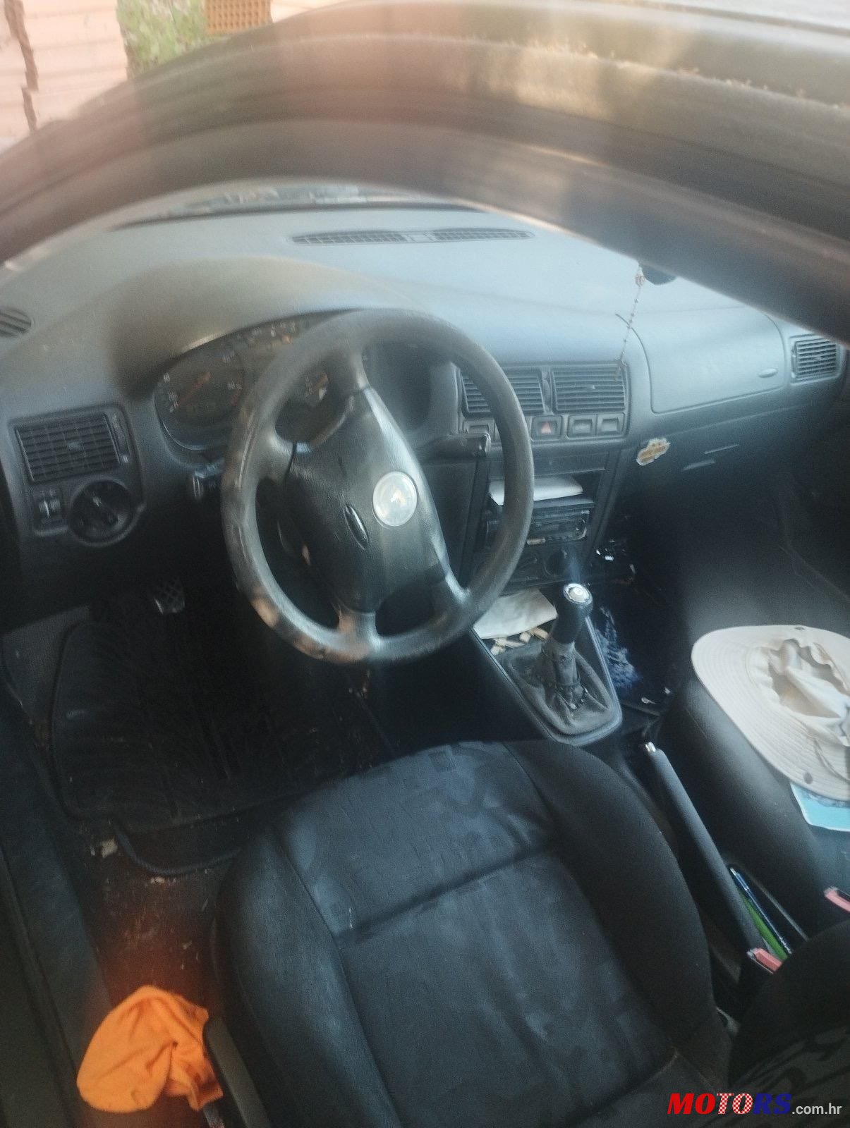 2000' Volkswagen Golf IV 1,9 Sdi photo #3