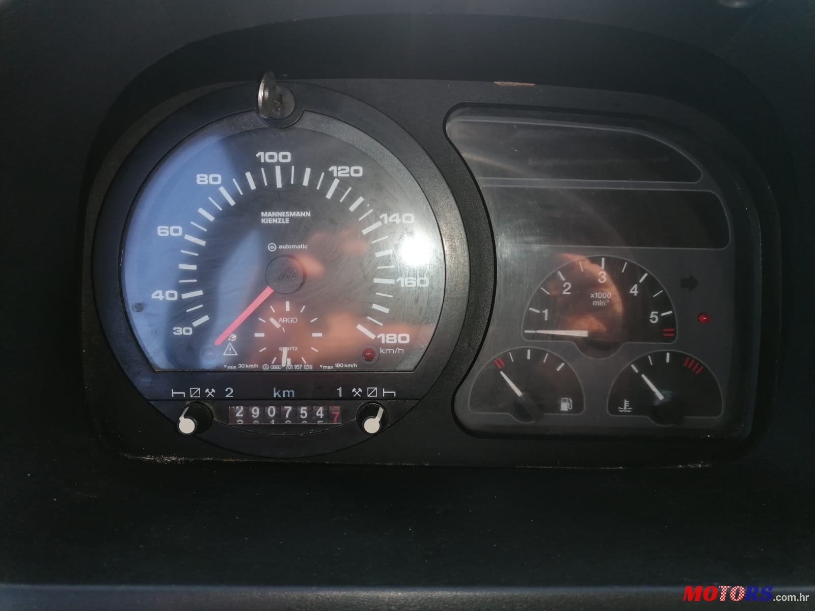 2000' Opel Movano photo #1