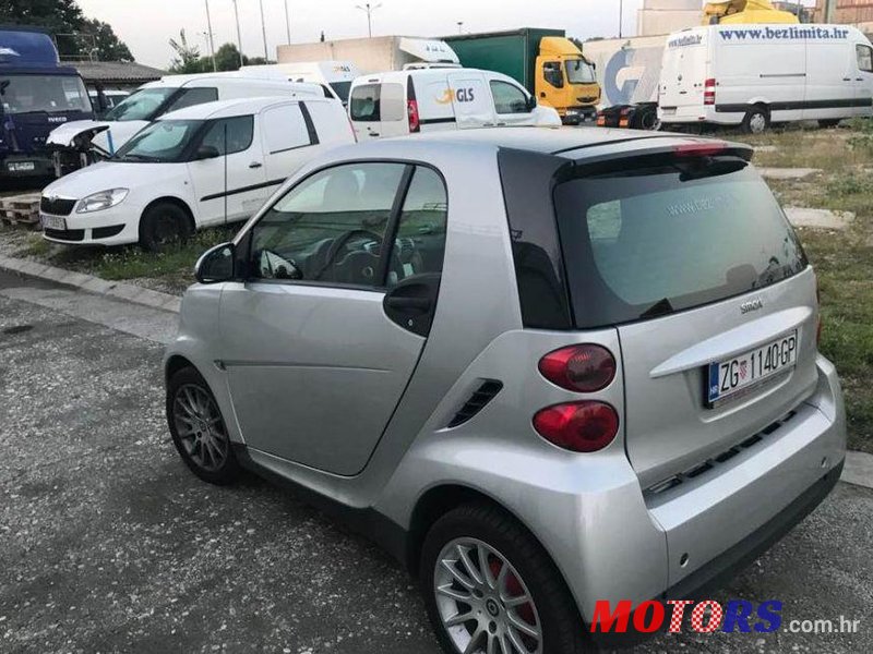 2007' Smart Fortwo Pulse Softip photo #1