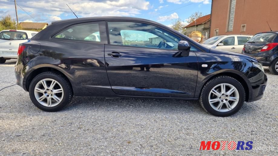 2012' SEAT Ibiza 1.2 Tdi photo #4