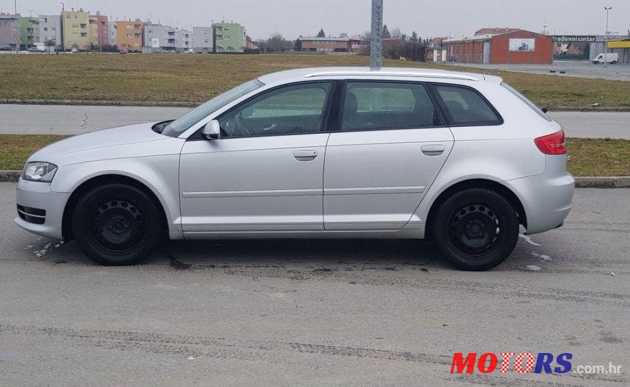 2011' Audi A3 1,6 Tdi photo #1