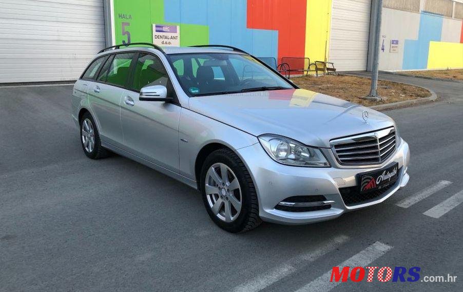 2011' Mercedes-Benz C-Klasa 200 Cdi photo #1