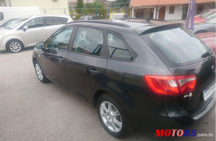 2012' SEAT Ibiza 1,2 Tsi photo #1