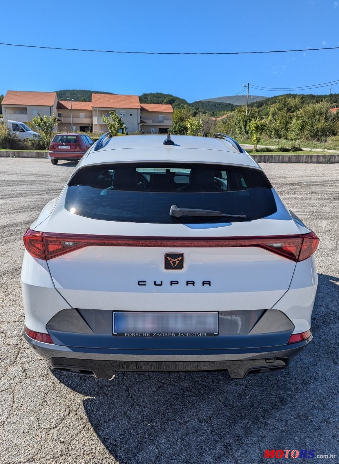 2022' Cupra Formentor 2,0 Tsi photo #4