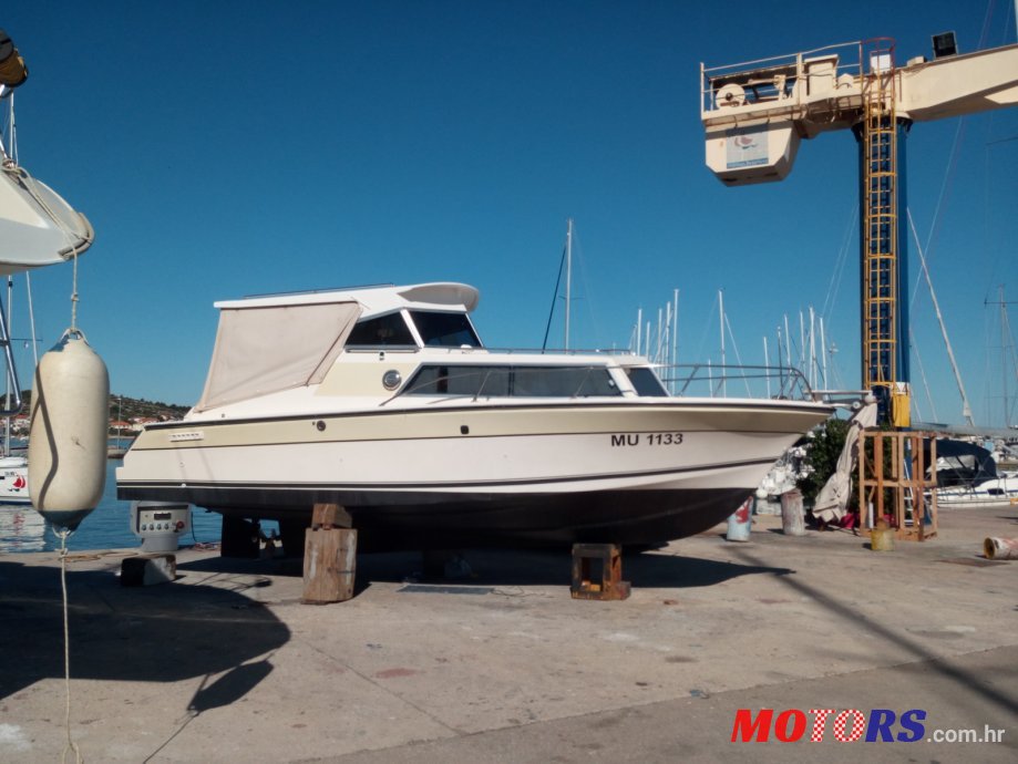 1986' Fairline Favorit photo #2