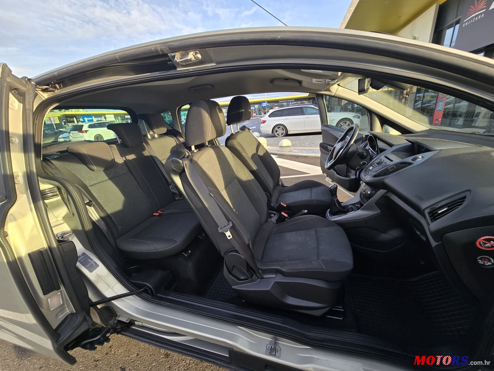 2014' Ford B-MAX 1,0 photo #6