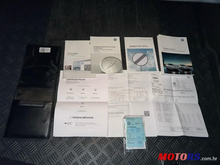 2017' Volkswagen Passat 2,0 Tdi photo #4