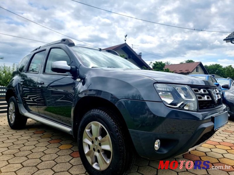 2014' Dacia Duster 1,2 Tce 125 photo #4