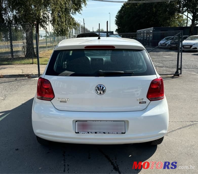 2012' Volkswagen Polo 1,2 Tdi photo #5