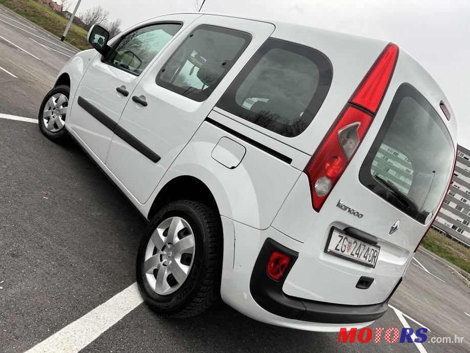 2008' Renault Kangoo Express photo #4