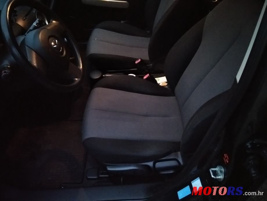 2008' Mazda 2 1,3 I Ce photo #3