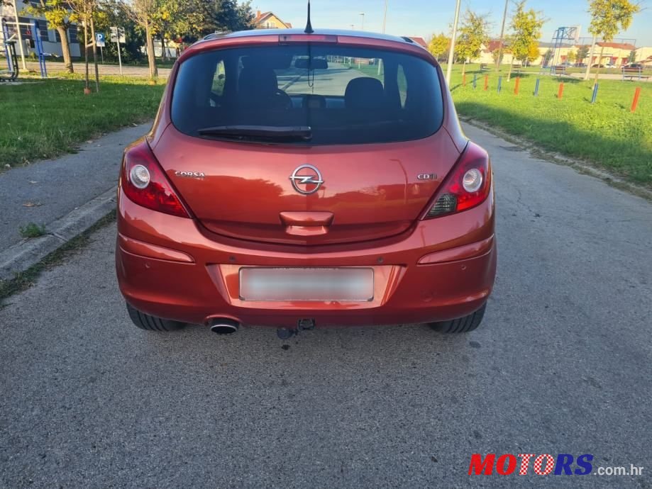 2011' Opel Corsa 1,7 Cdti photo #5