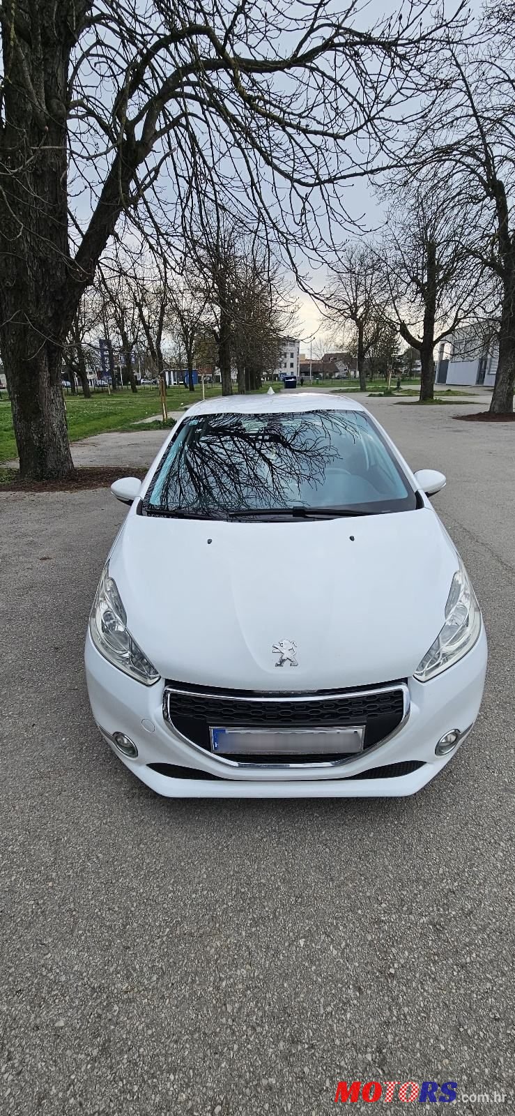 2013' Peugeot 208 1,4 Hdi photo #2