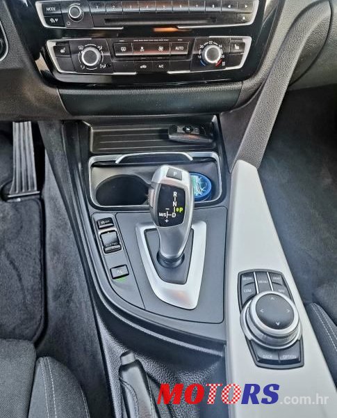 2018' BMW Serija 3 320D photo #2