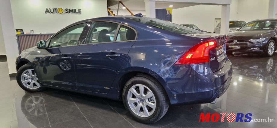 2013' Volvo S60 D2 photo #3