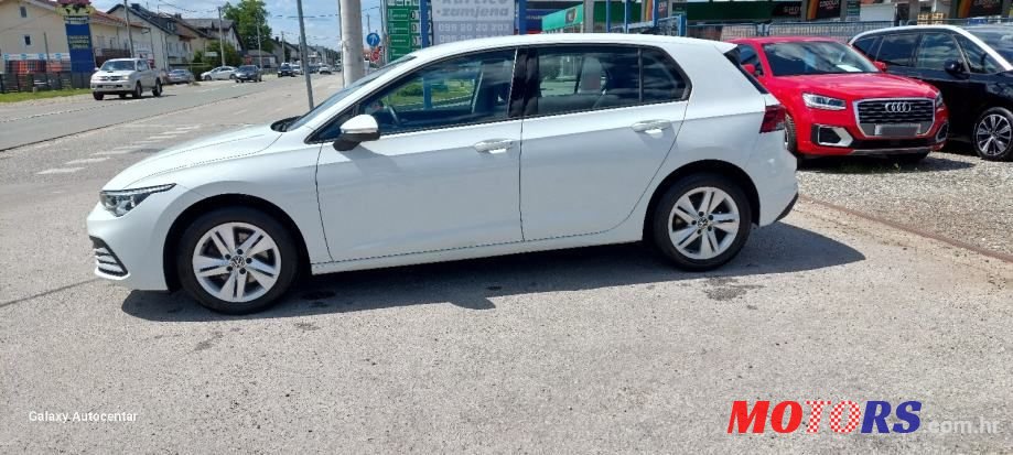 2020' Volkswagen Golf VII 2,0 Tdi photo #1