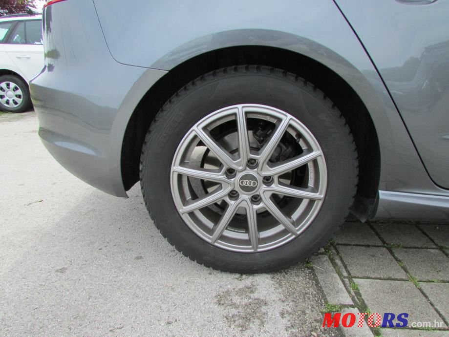 2015' Audi A3 photo #5