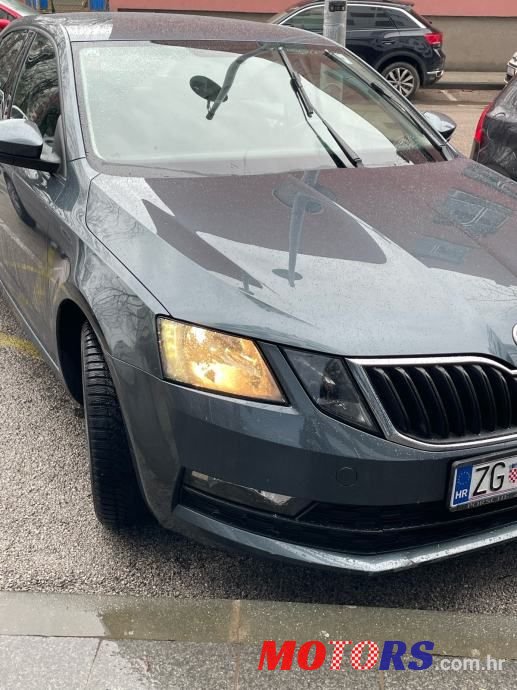 2018' Skoda Octavia 1,6 Tdi photo #2