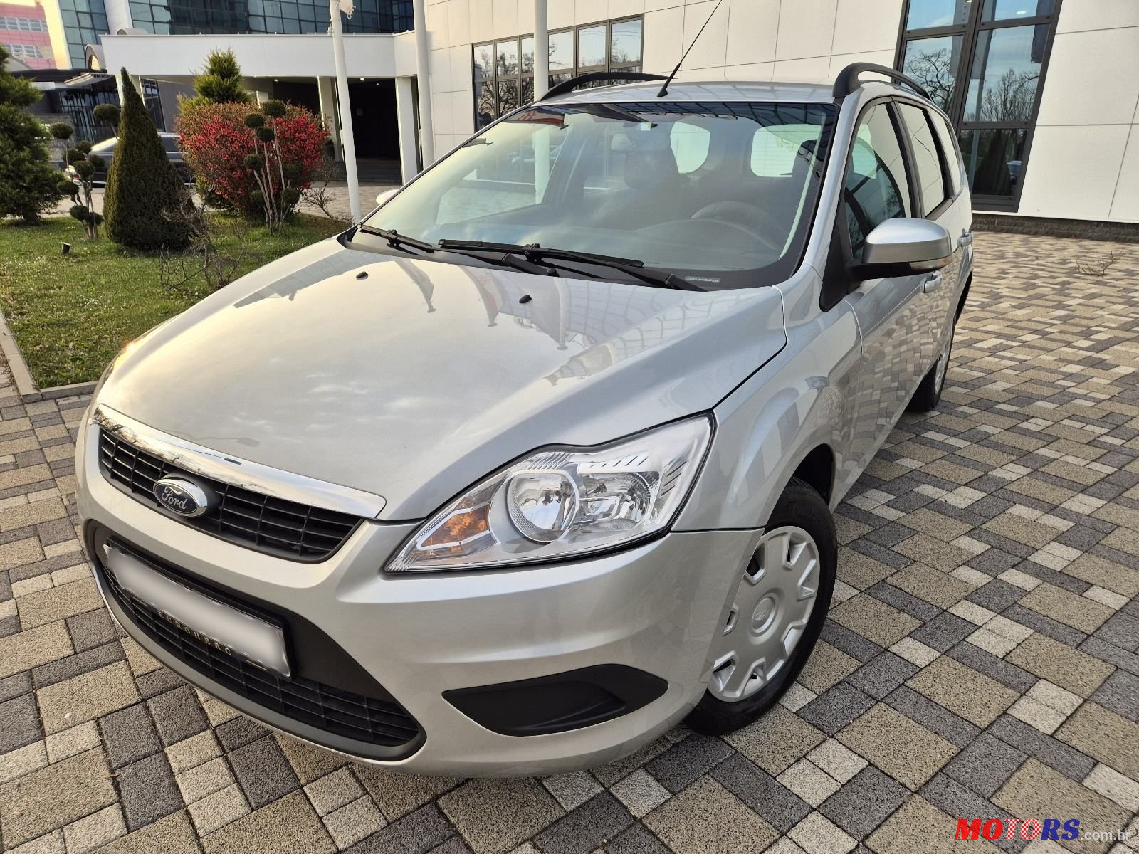 2009' Ford Focus Karavan photo #2