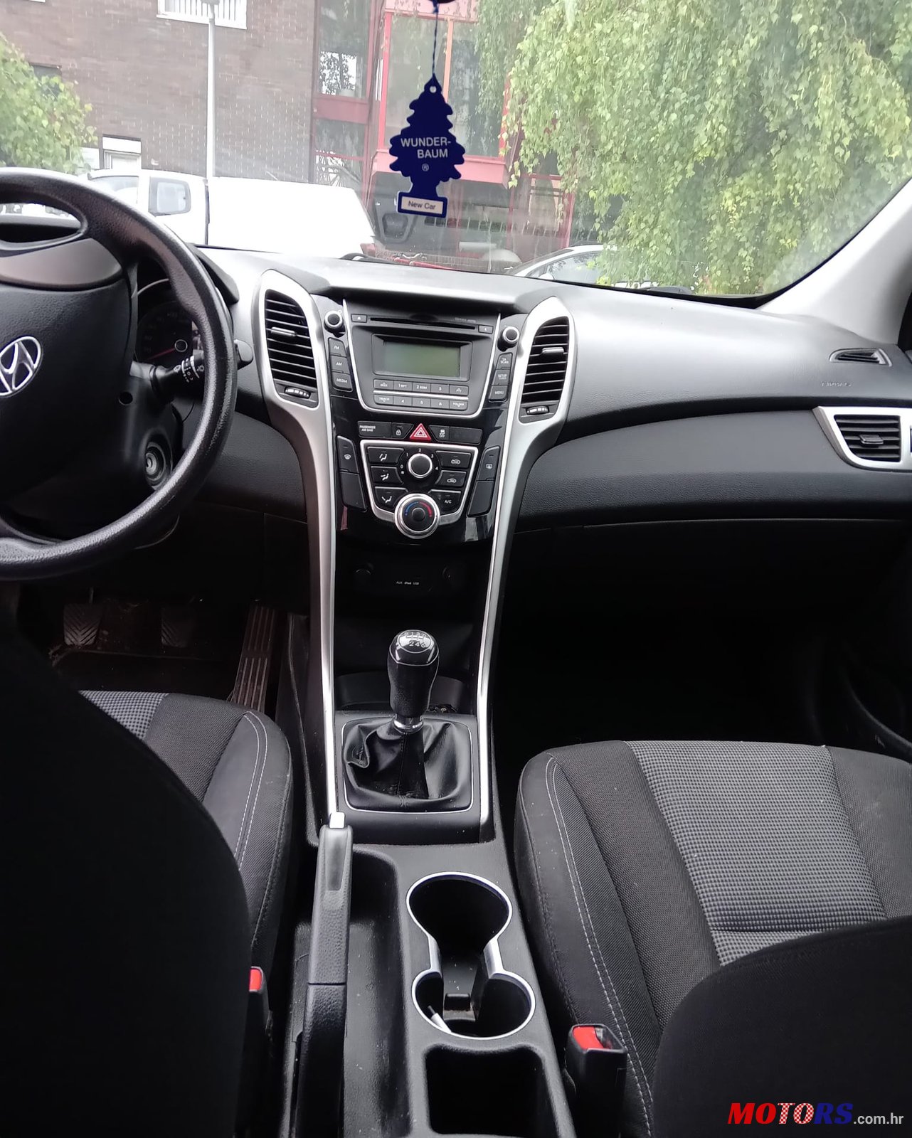 2014' Hyundai i30 photo #7