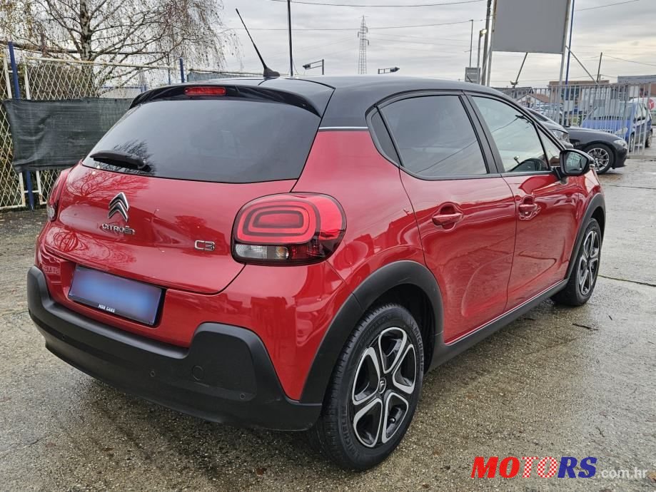 2018' Citroen C3 1,2 Puretech photo #4