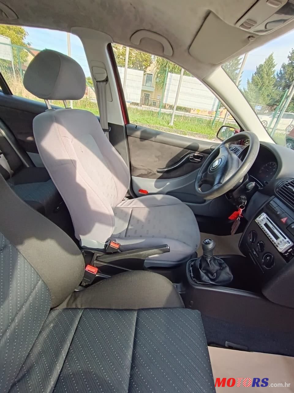 2000' SEAT Leon 1,4 16V photo #5