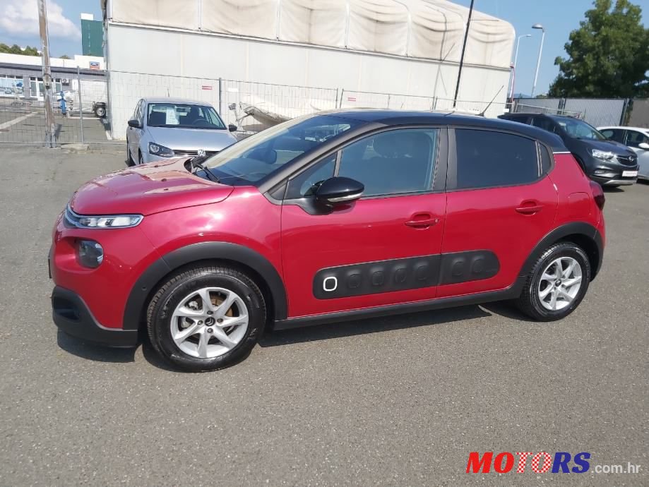 2018' Citroen C3 photo #4