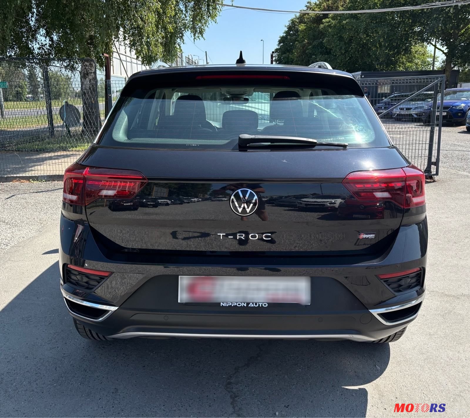2021' Volkswagen T-Roc 2,0 photo #5