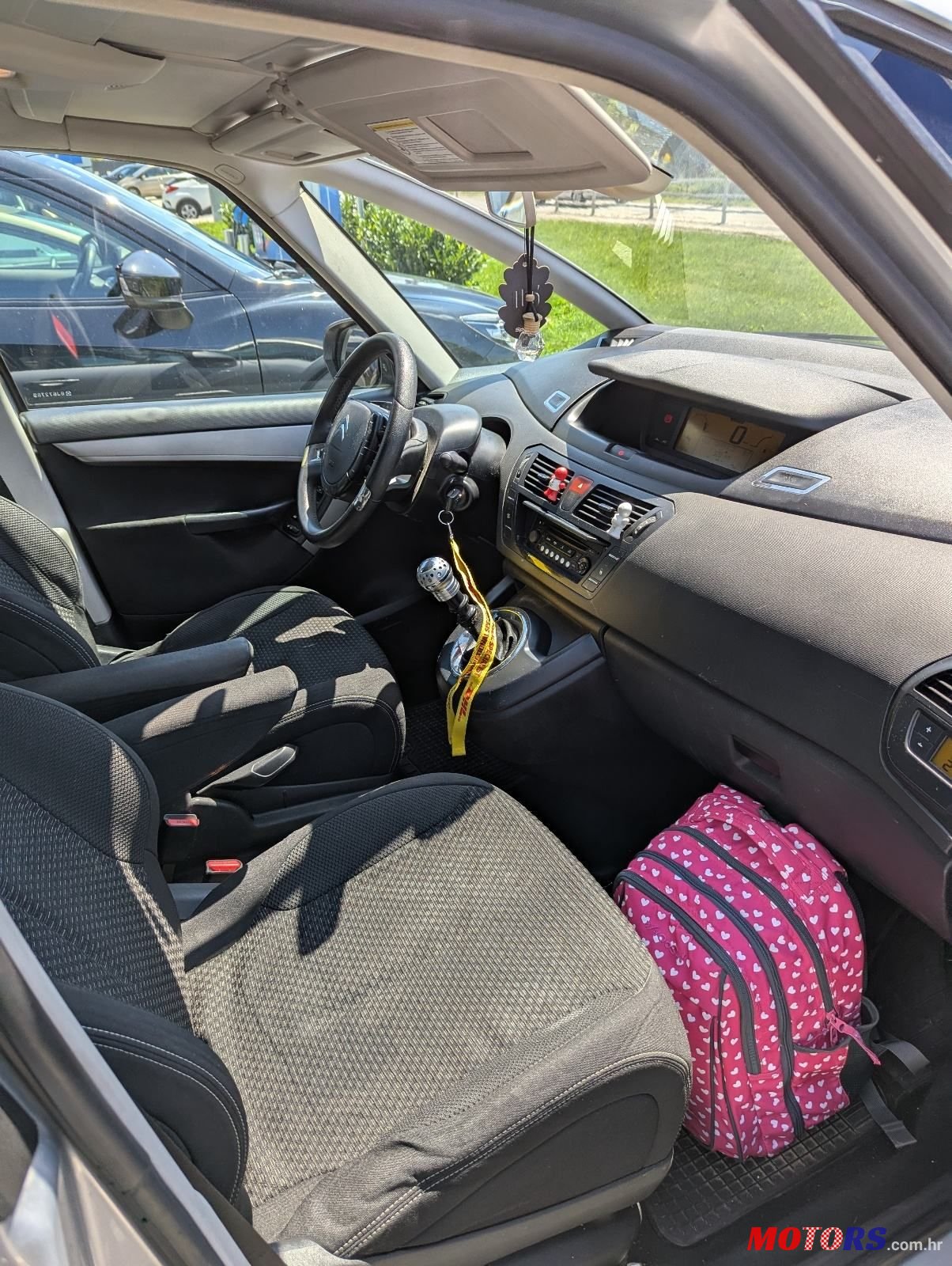 2012' Citroen C4 Picasso 1,6 Hdi photo #3