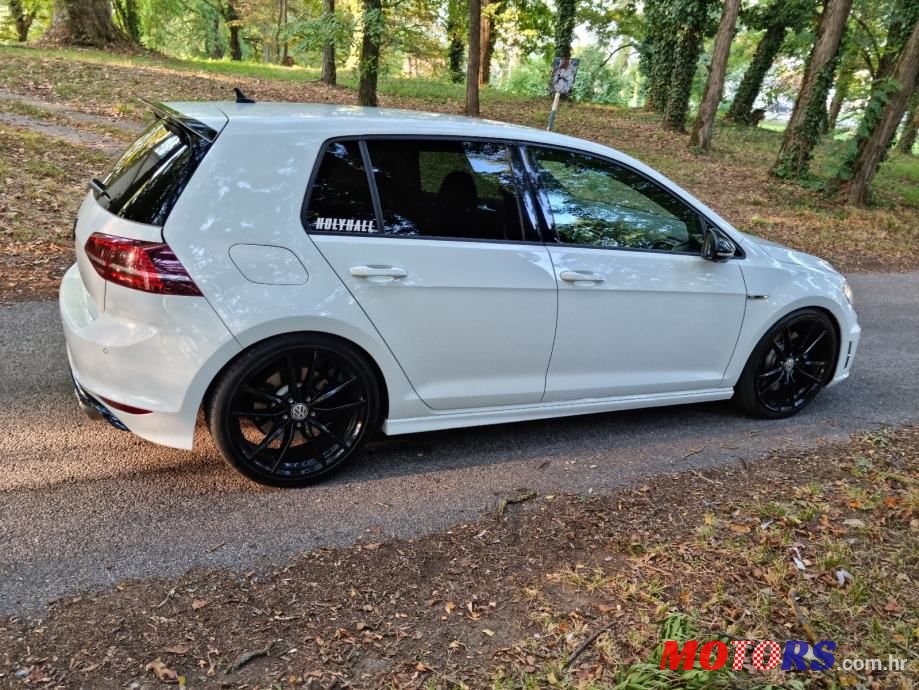 2016' Volkswagen Golf 7 photo #4
