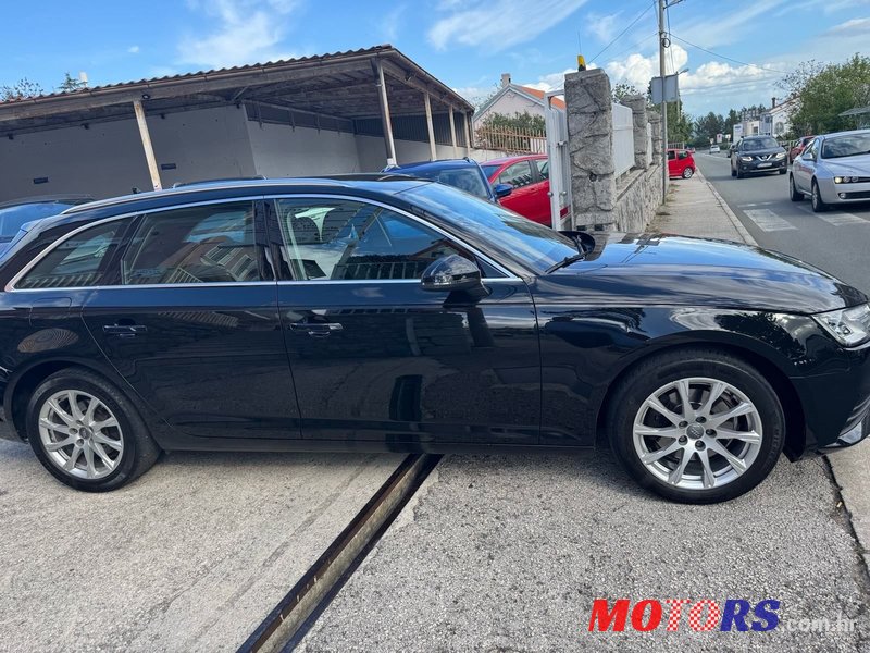2019' Audi A4 35 Tdi photo #6