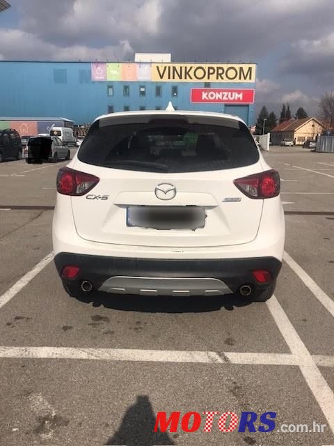 2013' Mazda CX-5 Cd150 photo #3