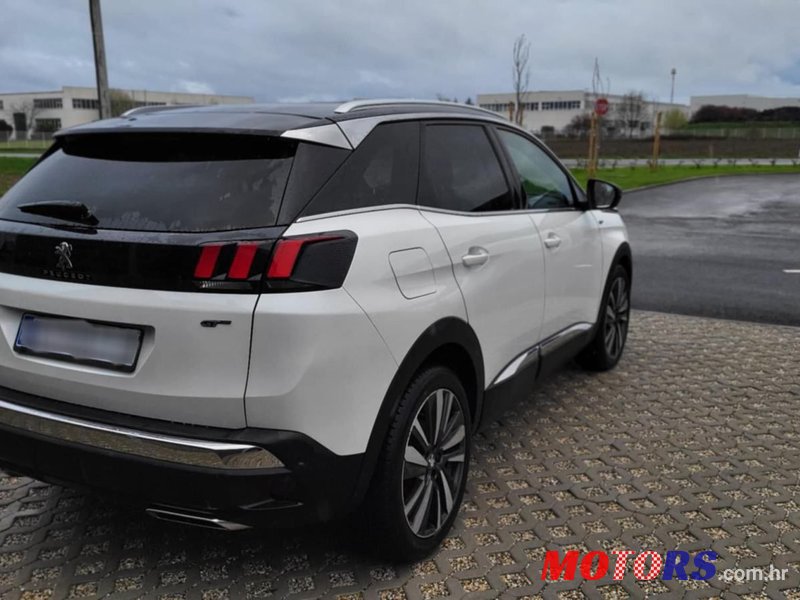 2020' Peugeot 3008 2,0 Bluehdi photo #5