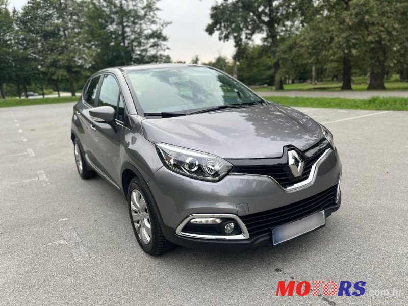 2014' Renault Captur Tce 90 photo #1